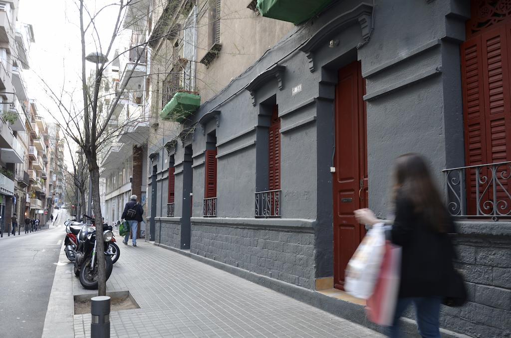 Апартаменти Apbcn Gracia Барселона Номер фото
